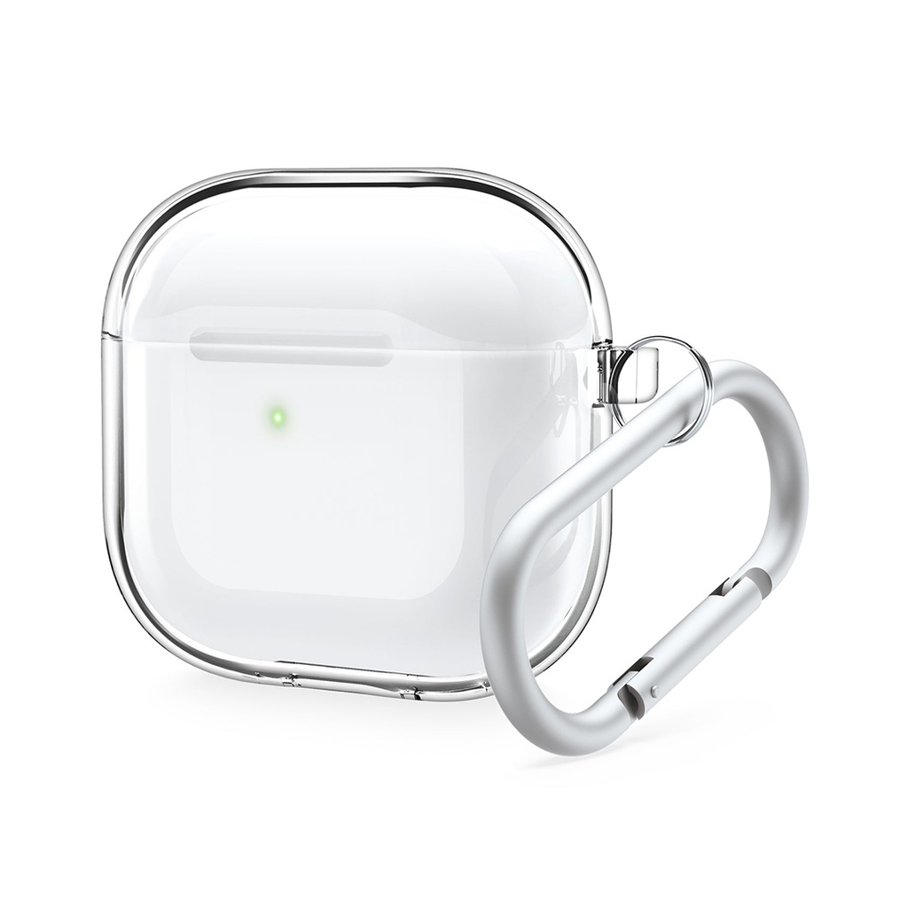 Elago Clear Hang Case for AirPods 4 (Transparent)