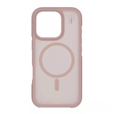 iDeal Of Sweden MagSafe Bumper Case for iPhone 16 Pro (Blush Pink) 