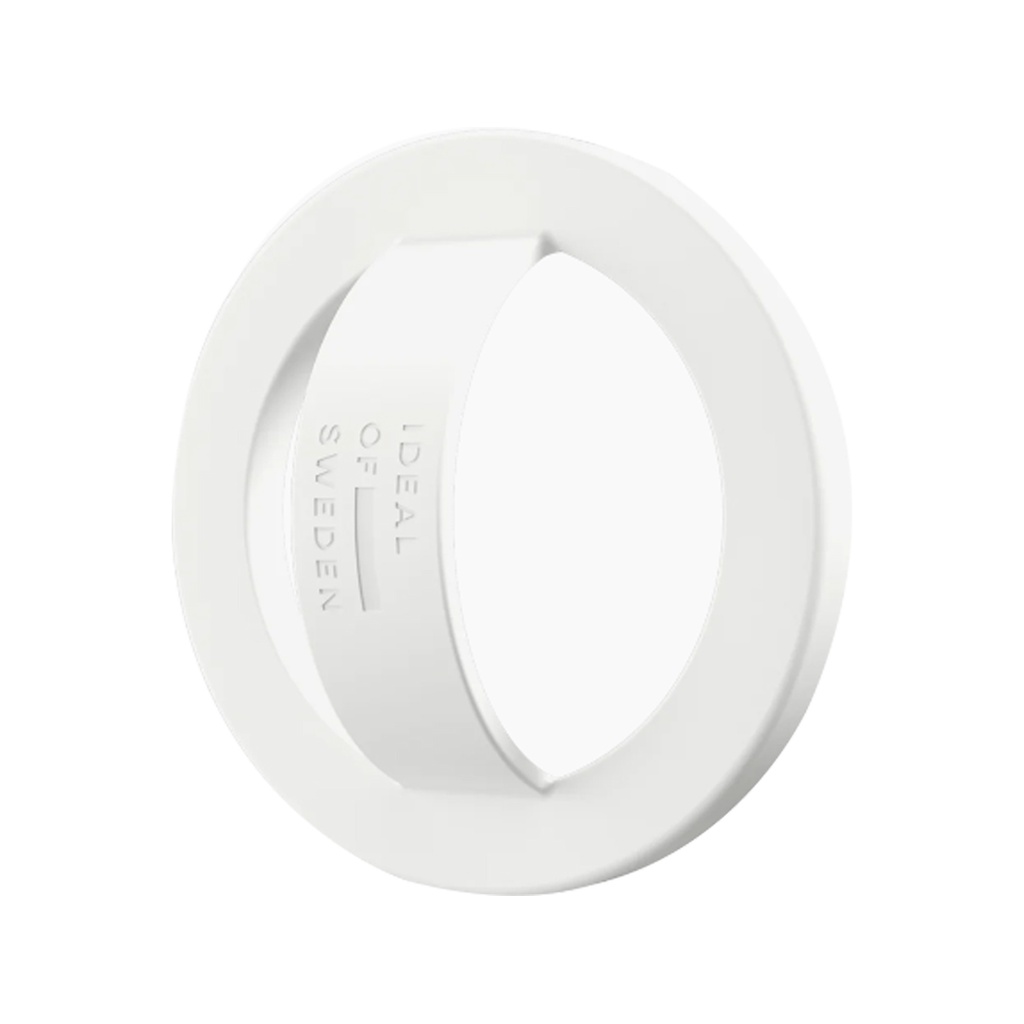 iDeal Of Sweden MagSafe Silicone Ring Mount (White) 