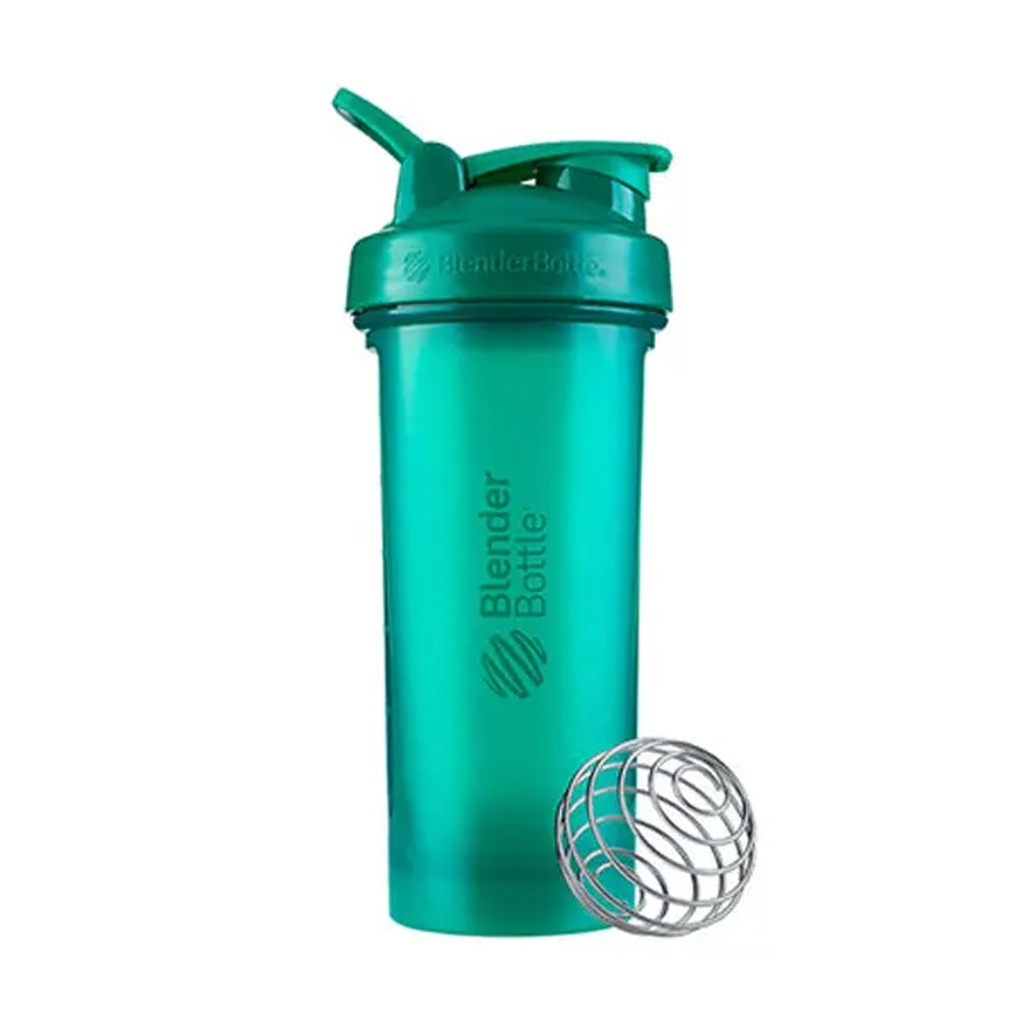 ProStak Blender Bottle Classic V2 800ML (Emerald Green)
