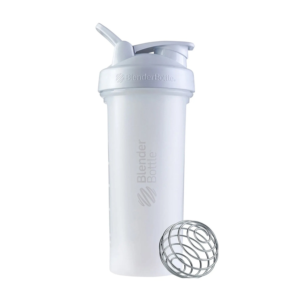 ProStak Blender Bottle Classic V2 800ML (White)