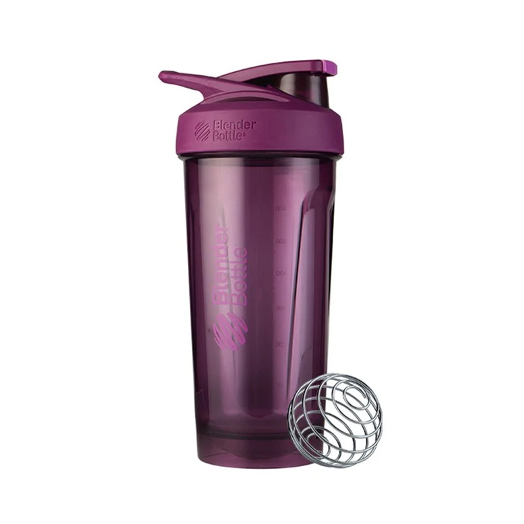ProStak Blender Bottle Strada Tritan 800ML (Plum)