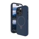 Dbramante Iceland Ultra D3O MS Kick Case for iPhone 16 Pro Max (Blue)
