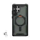 UAG Plasma XTE Magsafe Case for Samsung Galaxy S25 Ultra (Black/Orange)