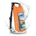 Statik Marcase Waterproof Bag 2L (Orange)