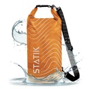 Statik Marcase Waterproof Bag 10L (Orange)
