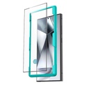حماية شاشة ESR لهاتف Samsung Galaxy S25 Ultra (شفافة)
