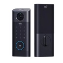 Eufy Video Smart Lock FingerPrint & Wi-Fi (Black)