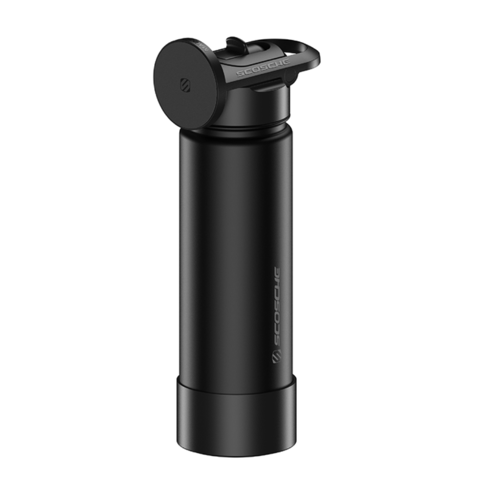Scosche MagicMount Magsafe Flask 650ML (Black)