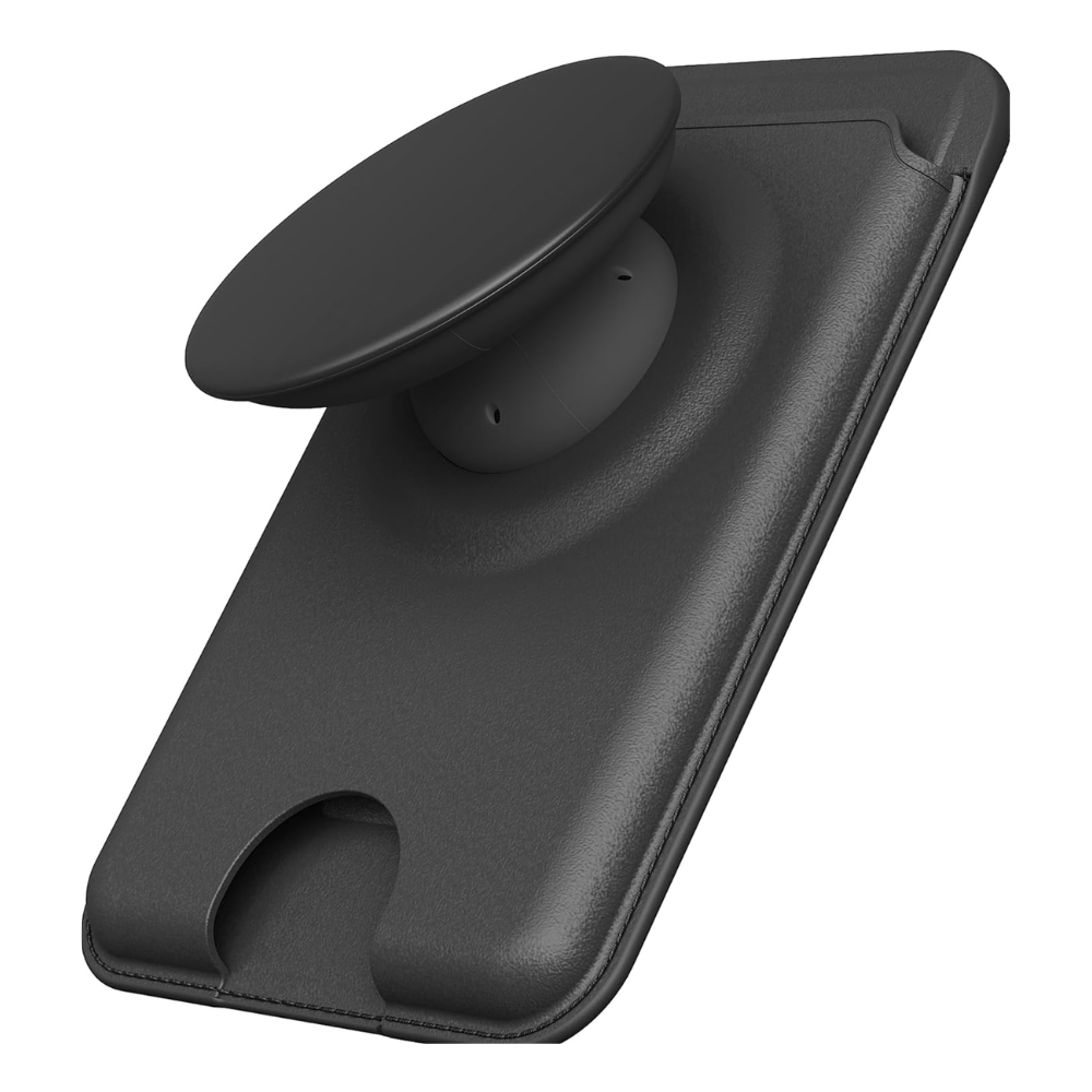 (سينجيمورو محفظة و قبضة  (اسود
