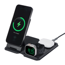 UAG 3in1 Travel Desktop Charger with Case (Black)