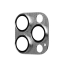 Araree C-Sub Core MB Camera Lense Protector With Metal Base For IPhone 15 Pro / 15 Pro Max (Silver)