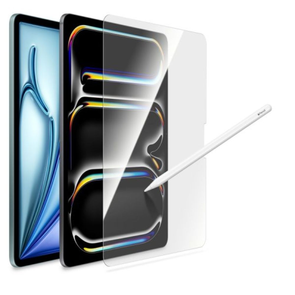 Torrii Bodyglass Anti-bacterial Screen Protector for iPad Air 13 / 13 Pro (Clear)