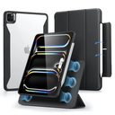 كفر ESR Rebound Hybrid 360 لجهاز iPad Pro مقاس 11 بوصة (إصدار 2024) – أسود