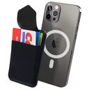 Sinjimoru M-Flap Magnetic Wallet (Gray)