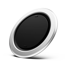 Ohsnap Grip Snap Lux 5 (Silver Fox)