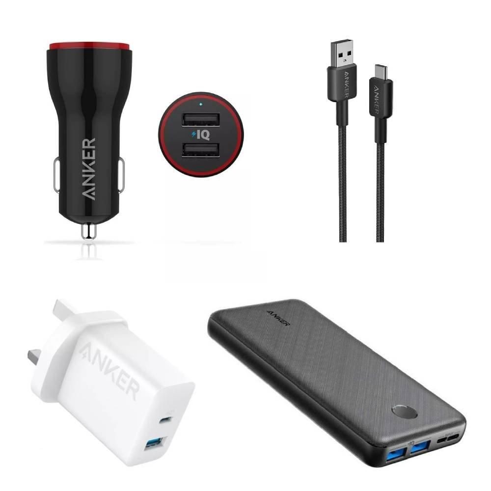 Anker Bundle 20
