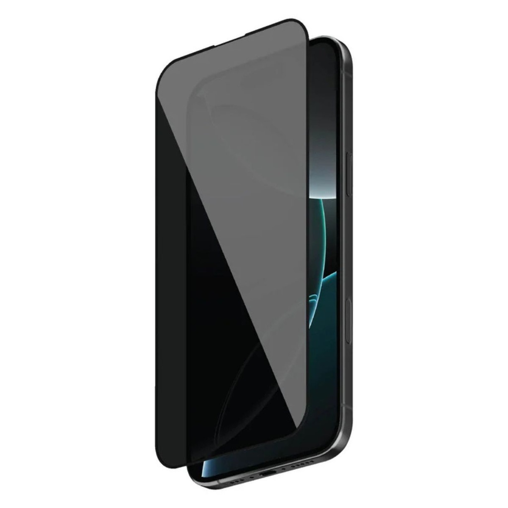 Cavaraty Screen Protector for iPhone 12 Pro (Privacy)