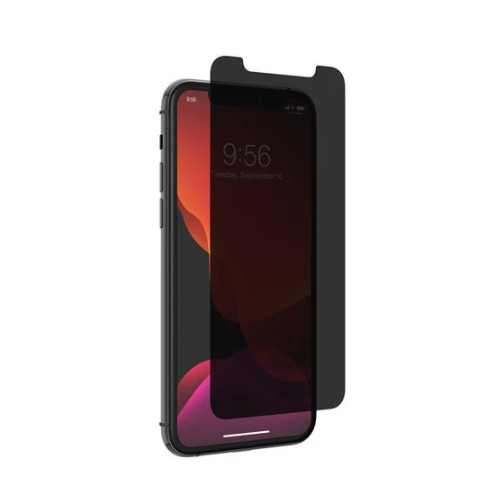 Cavaraty Screen Protector for iPhone 11 Pro (Privacy)