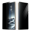 Araree Core Glass Screen Protector For Samsung S25 Ultra (Privacy Black)