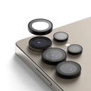 Araree Metal Ring Camera Lens For Samsung S25 Ultra (Clear)