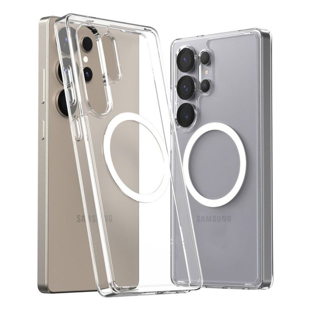 Araree Duple Magsafe Case Samsung S25 Ultra (Clear)