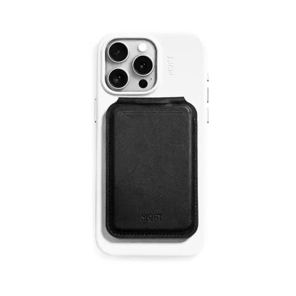 موفت محفظة مغناطيسية مع حامل (اسود ) 