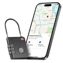 KEY|SMART SmartLock TSA Approved Find My Lock