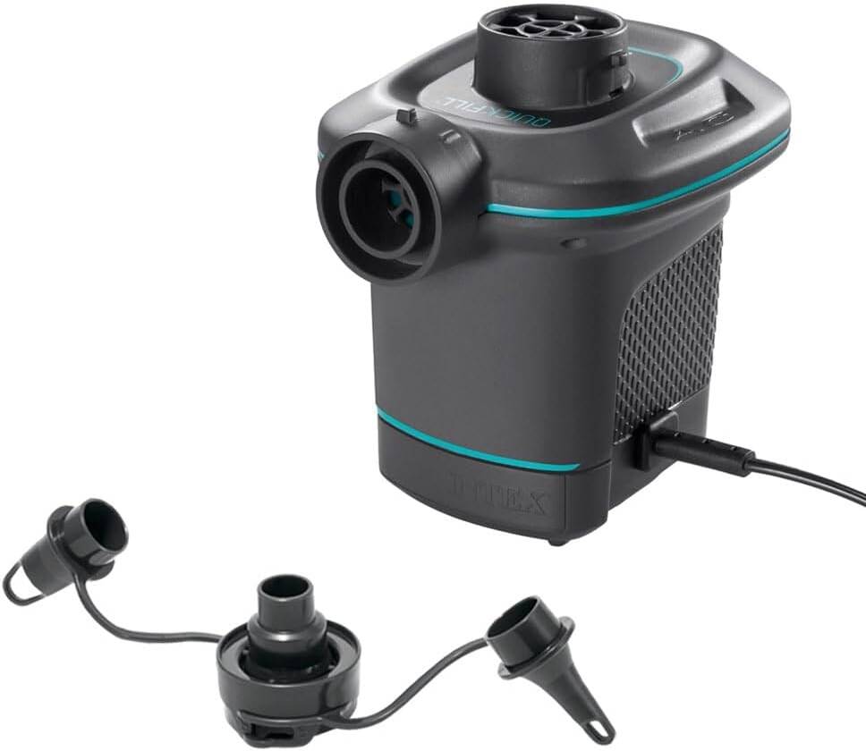 INTEX Quick Fill Electric Pump 220-240V