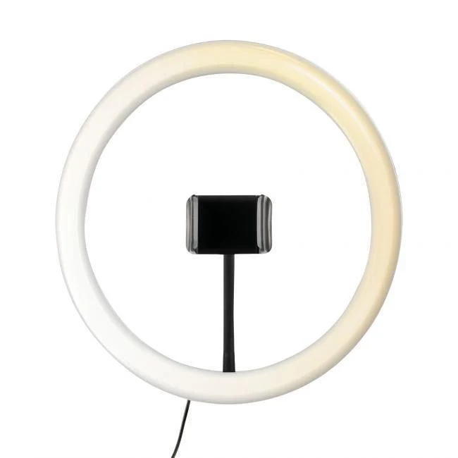 Momax V.LOG livestream ring light 12''