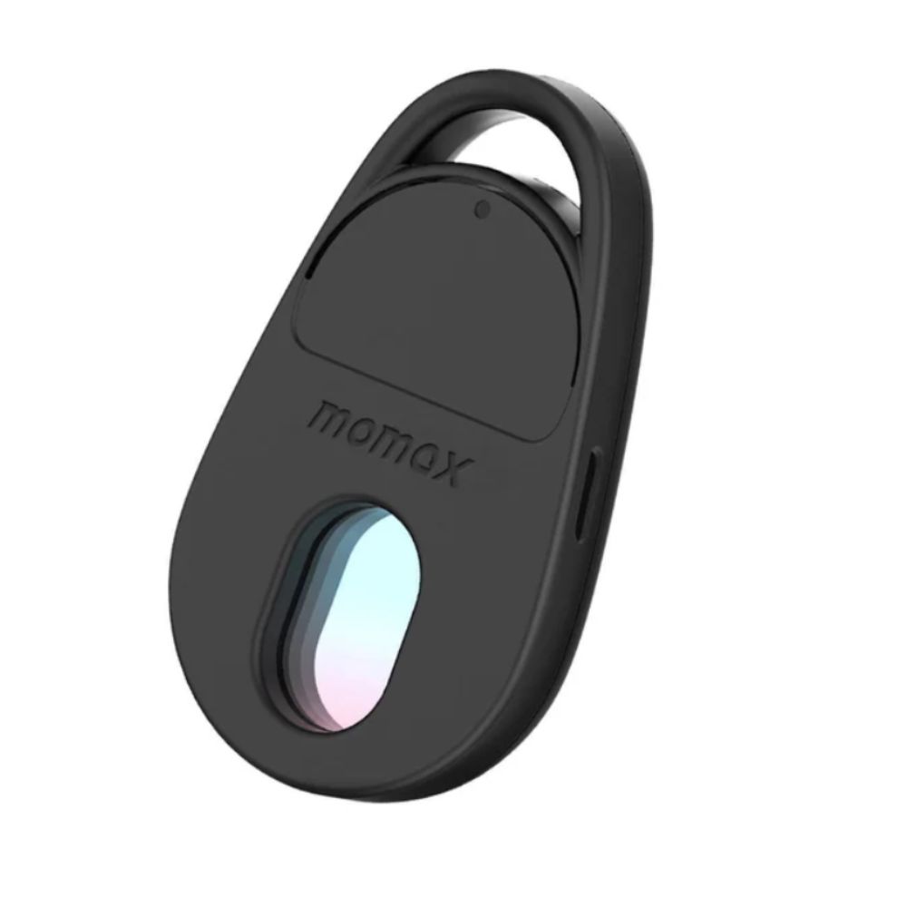 Momax PinGuard Camera Scanning Find my locator (Black)