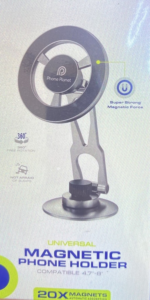 Phone Planet 360° Magnetic Phone Holder