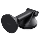 iOttie  iTap 3 Magsafe Compatible Dashboard & Windshield Mount W/Magnetic Ring (Black)