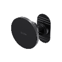 iOttie  iTap 3 Magsafe Compatible Flush Mount W/Magnetic Ring (Black)