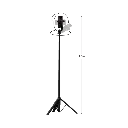 Momax 1-Snap Pole Magnetic Selfie Stick 