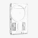 Spigen Ultra Hybrid MagFit Card Holder (Clear)