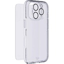 Tech21 Evo Clear 3-in-1 Magsafe Bundle for iPhone 16 Pro