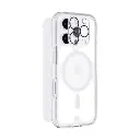 Tech21 Evo Clear 3-in-1 Magsafe Bundle for iPhone 16 Pro