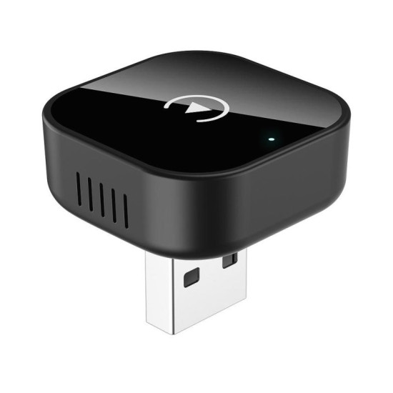CarPlay 2 in 1 Wired To Wireless Auto Dongle USB-A to USB-C