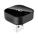 CarPlay 2 in 1 Wired To Wireless Auto Dongle USB-A to USB-C