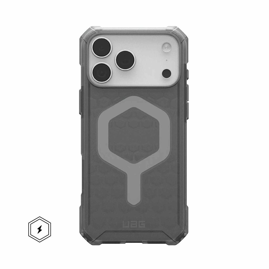 UAG Essential Armor Magsafe Case for iPhone 17 Pro Max (Ash)