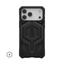 UAG Monarch Pro Magsafe Case for iPhone 17 Pro Max (Carbon Fiber)