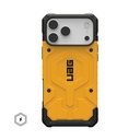 UAG Pathfinder Magsafe Case for iPhone 17 Pro Max (Heritage Yellow)