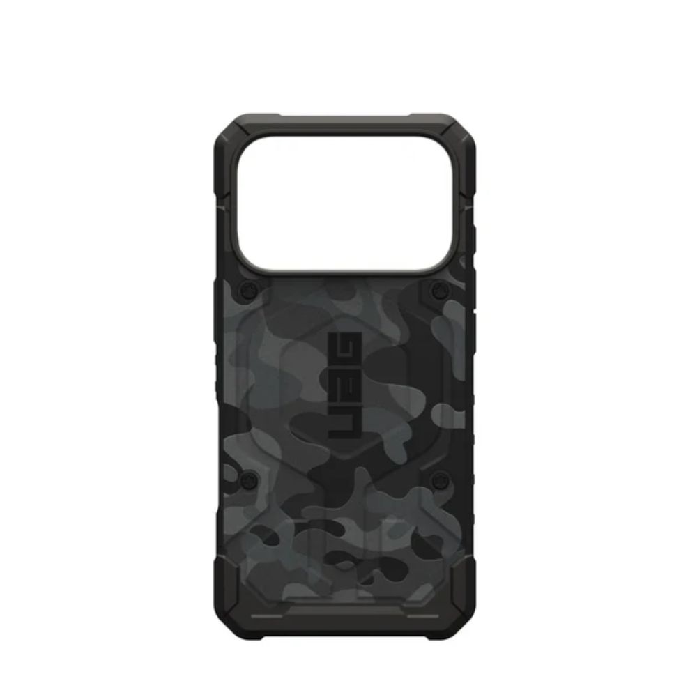 UAG Pathfinder SE Magsafe Case for iPhone 17 Pro Max (Midnight Camo)