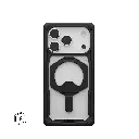 UAG Plasma XTE Magsafe Case for iPhone 17 Pro (Black/Clear)