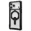 UAG Plasma XTE Magsafe Case for iPhone 17 Pro Max (Black/Clear)