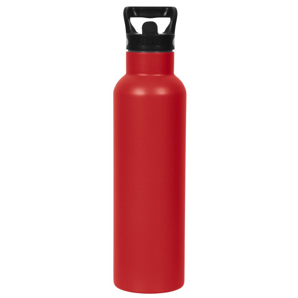 Fifty Fifty Vacuum Insulated Bottle 621ML (Garnet)