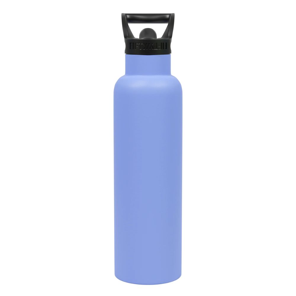 Fifty Fifty Vacuum Insulated Bottle 621ML (Periwinkle)