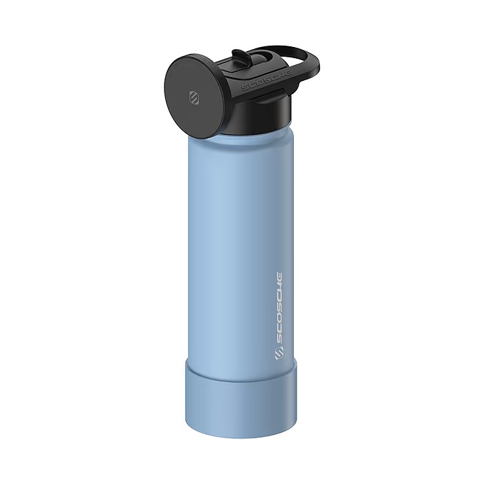 Scosche MagicMount Magsafe Flask 650ML (Blue)