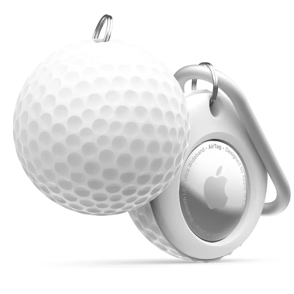 Elago AirTag Ball Case (Golf)